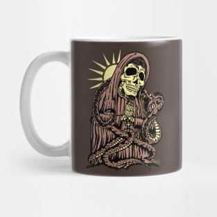 Santa Muerte Mug